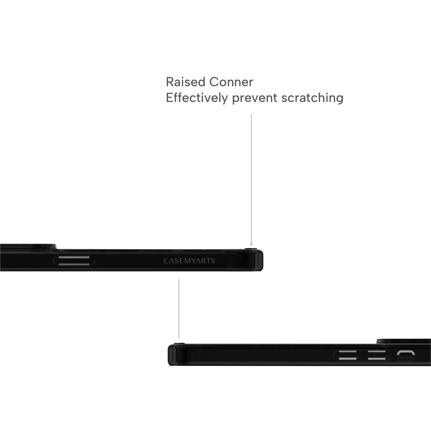 Casemyarts | Udderly adorabile | Custodia per iPhone Magsafe