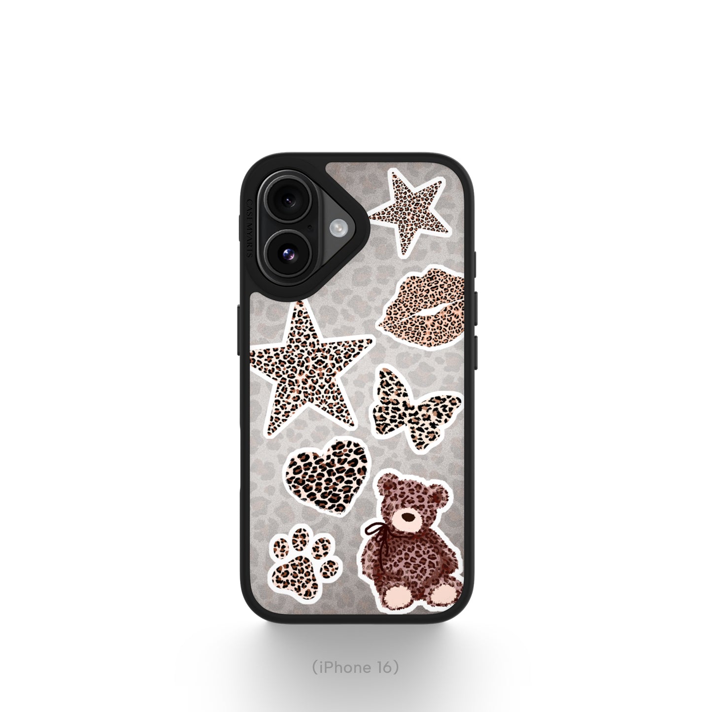 CASEMYARTS | Jungle Kiss | MagSafe iPhone Case