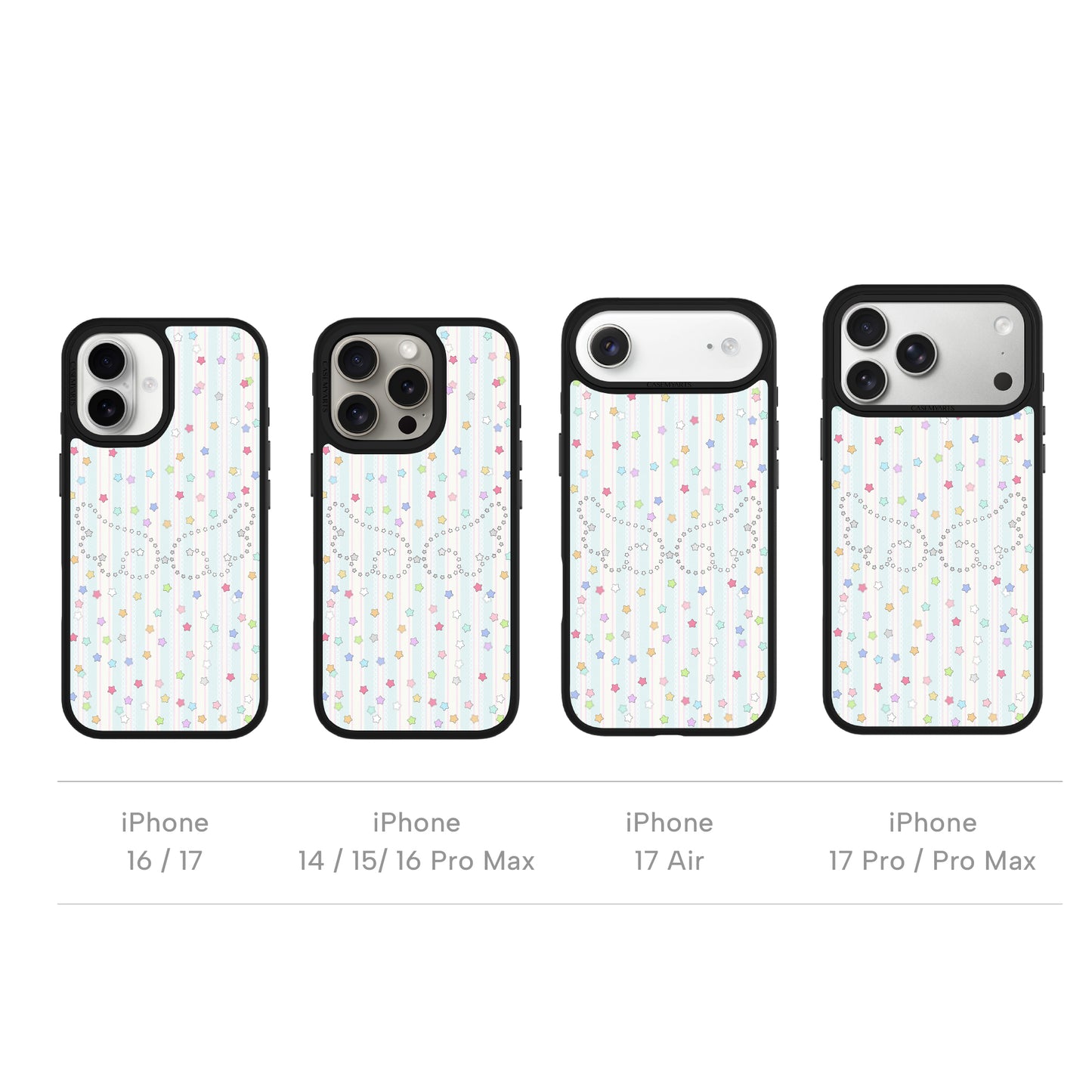 CASEMYARTS | Star Angel | MagSafe iPhone Case