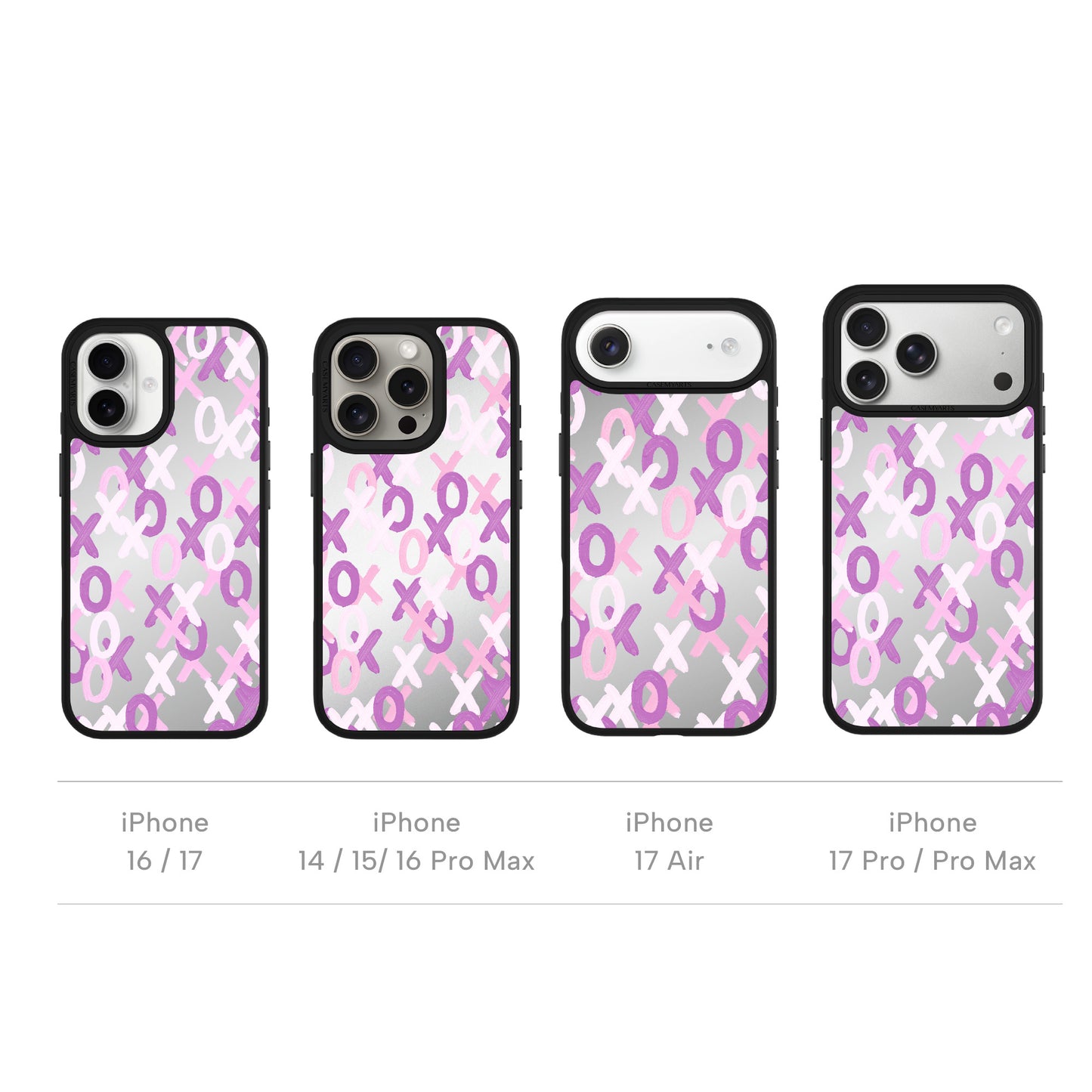 CASEMYARTS | XOXO | MagSafe iPhone Case