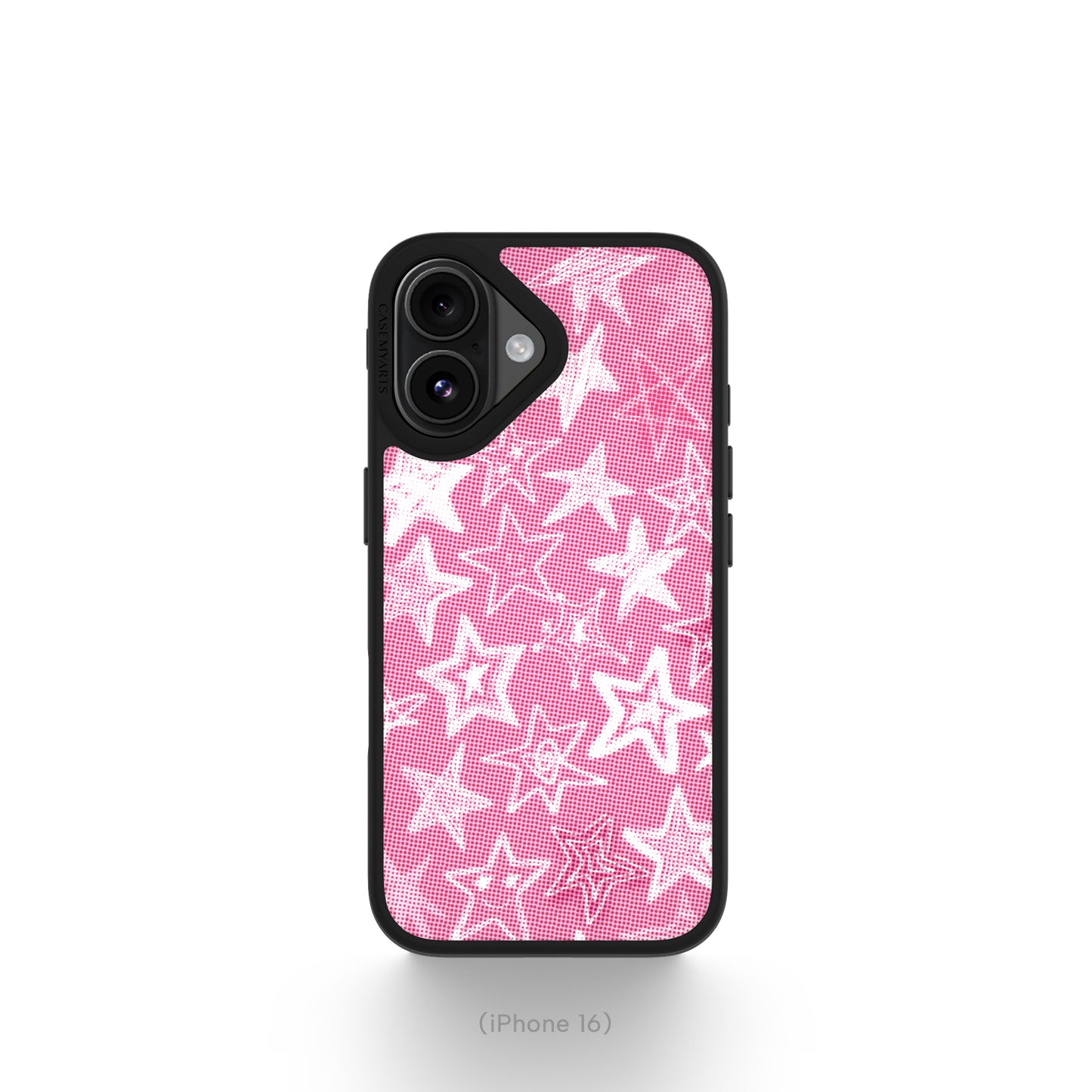 CASEMYARTS | Starlust White | MagSafe iPhone Case