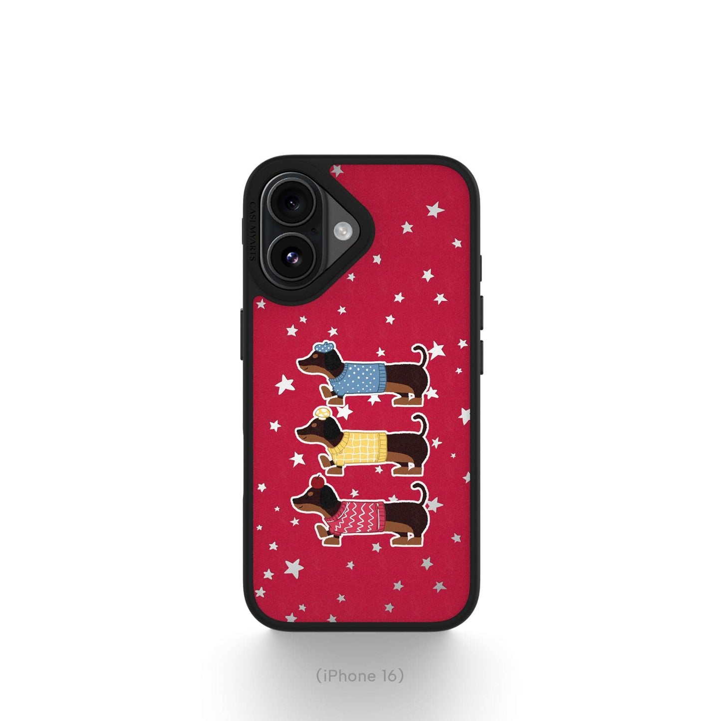 CASEMYARTS Dachshund MagSafe iPhone Case