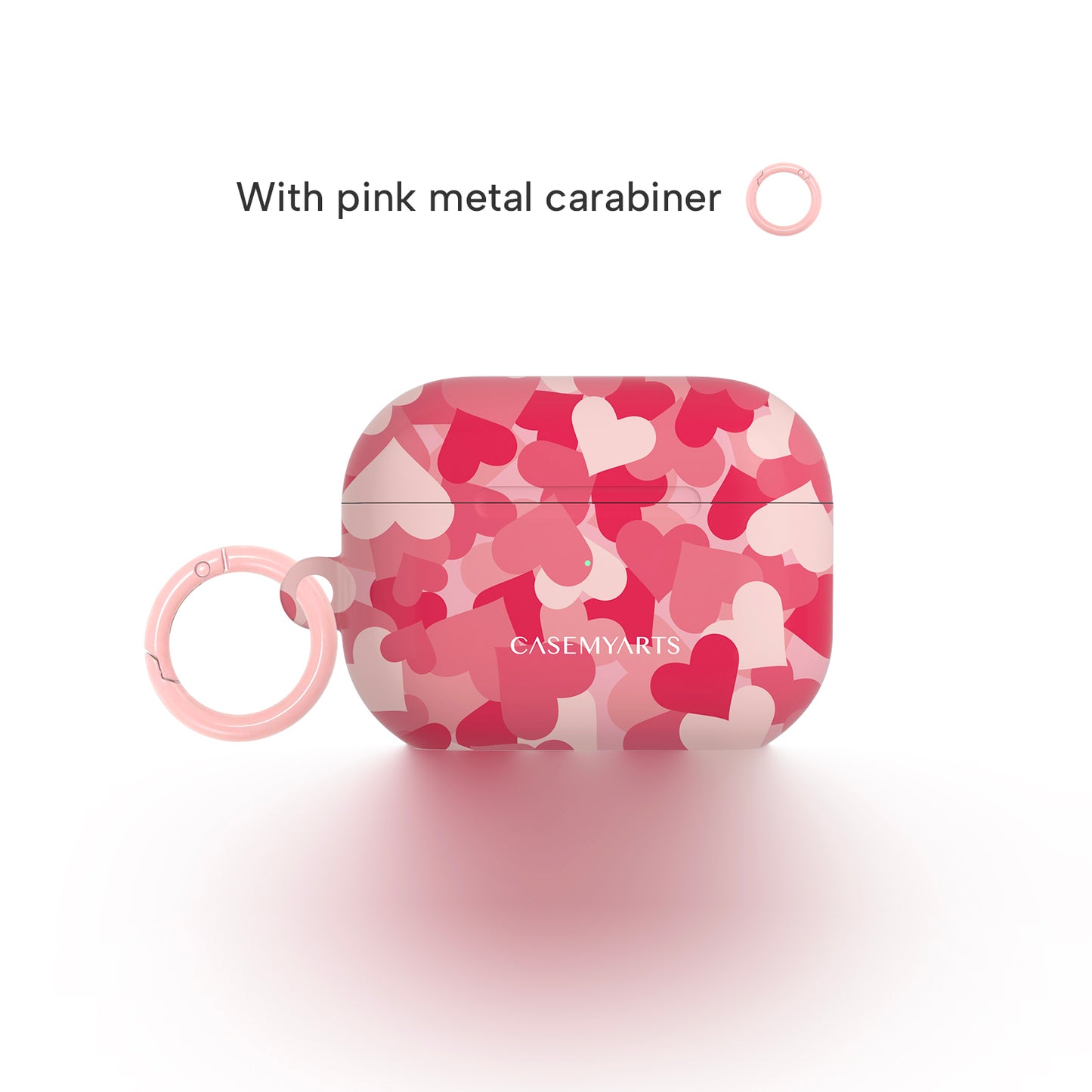 CASEMYARTS | Love is in the air | AirPods Case