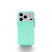CASEMYARTS Hawaiian Ocean Green MagSafe iPhone Case