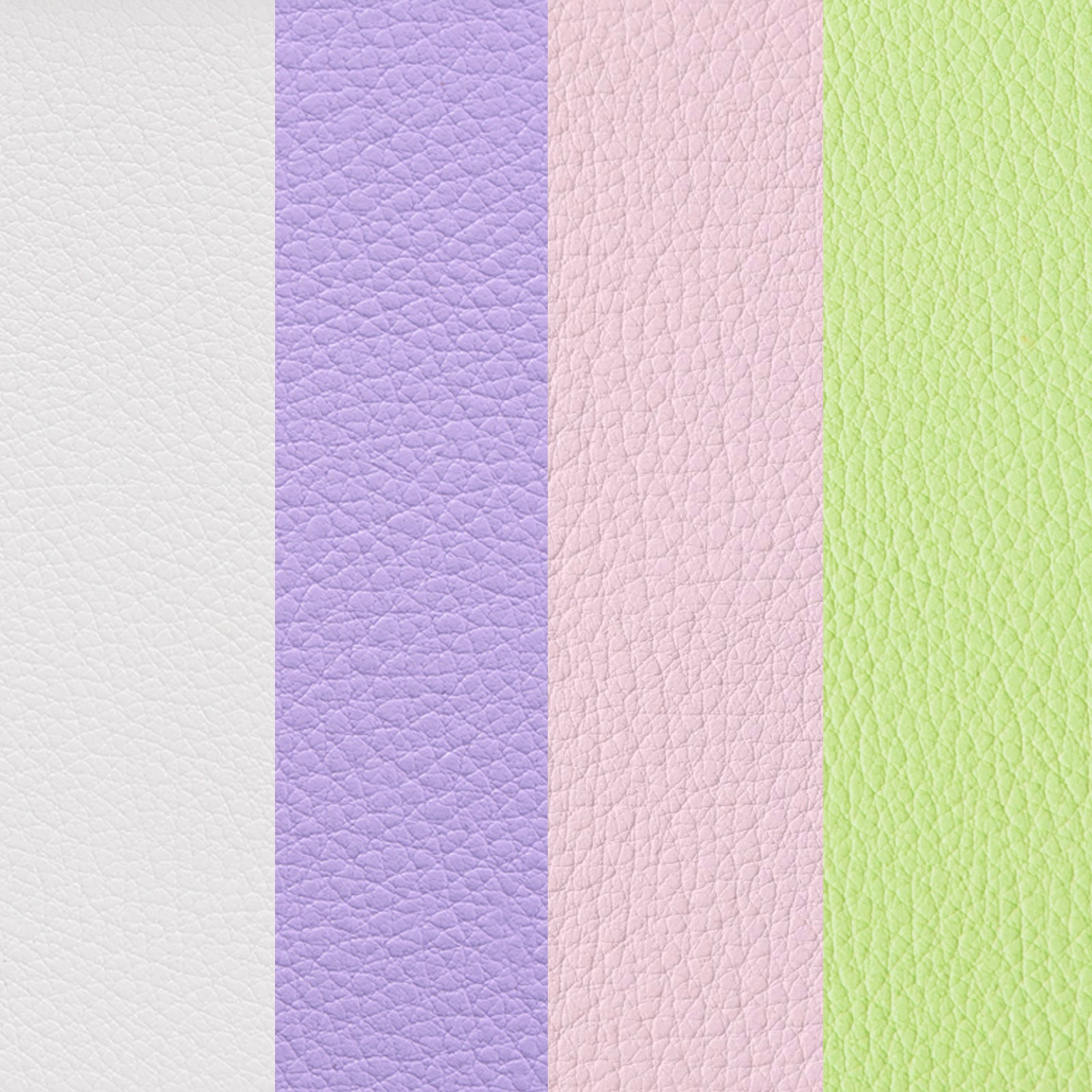 CASEMYARTS Paris Mist Pink MagSafe Leather iPhone Case
