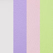 CASEMYARTS Paris Mist Pink MagSafe Leather iPhone Case