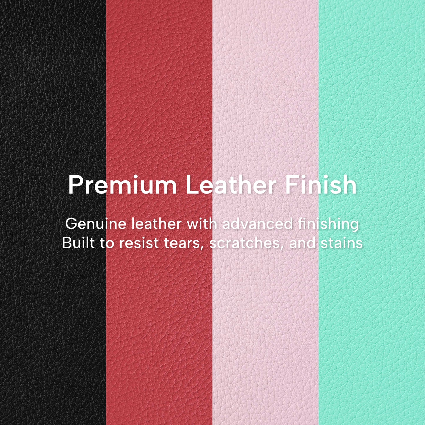 CASEMYARTS | Leather Phone Case | MagSafe iPhone Case