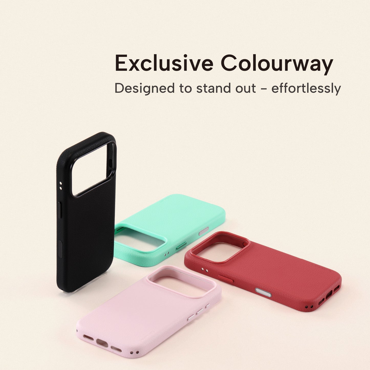 CASEMYARTS | Leather Phone Case | MagSafe iPhone Case
