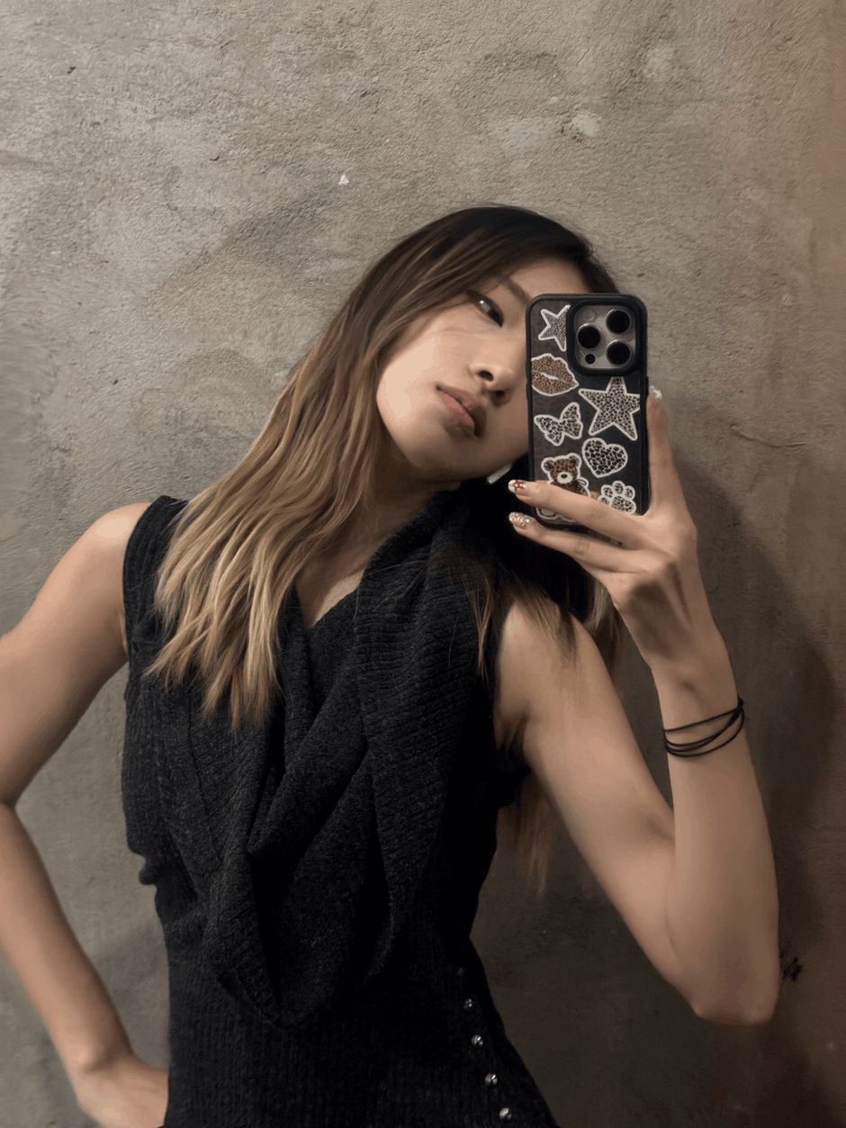 CASEMYARTS Jungle Kiss MagSafe iPhone Case