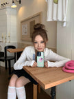 CASEMYARTS Sweet Diary Pink MagSafe iPhone Case