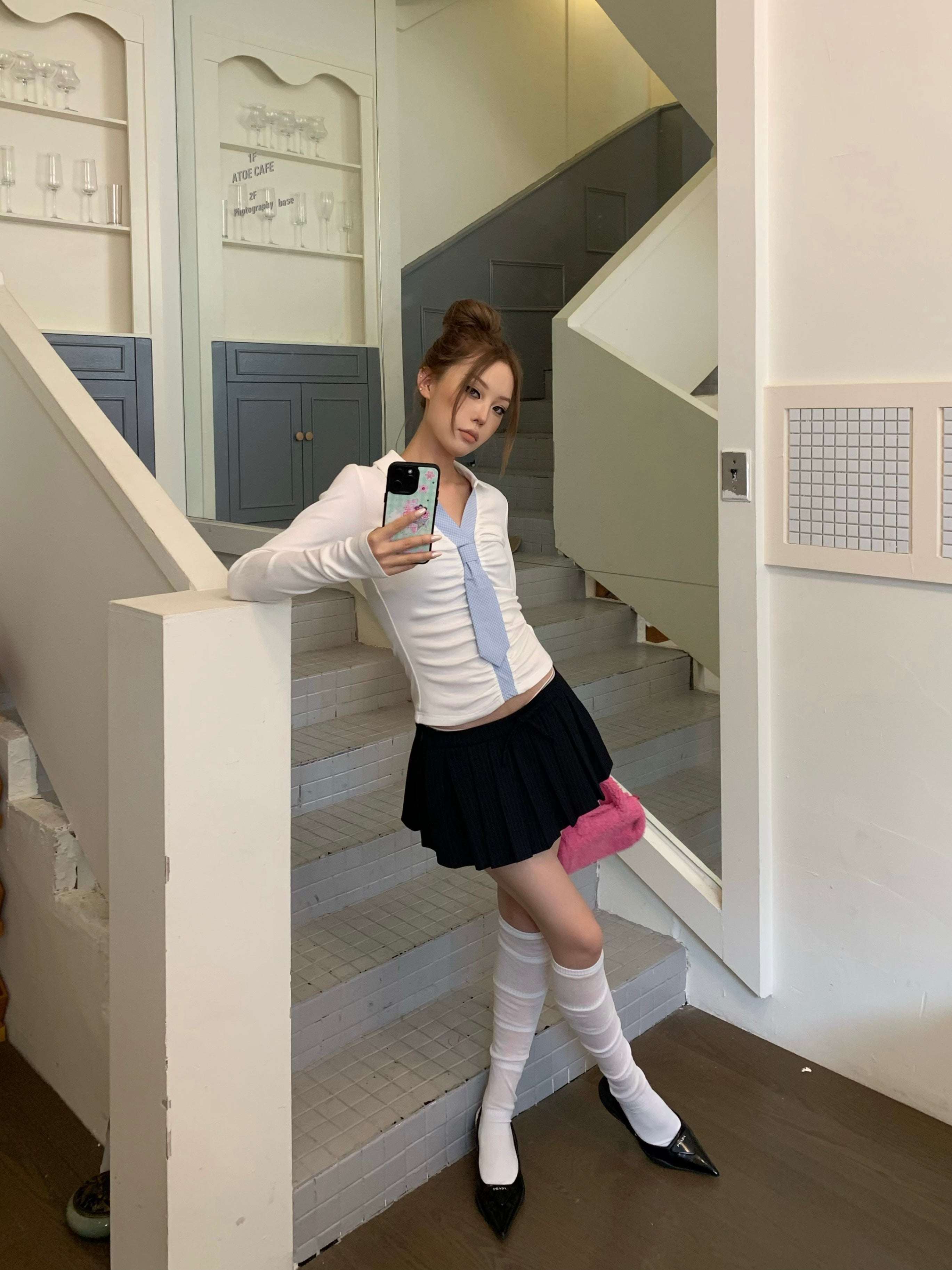 CASEMYARTS Sweet Diary Pink MagSafe iPhone Case