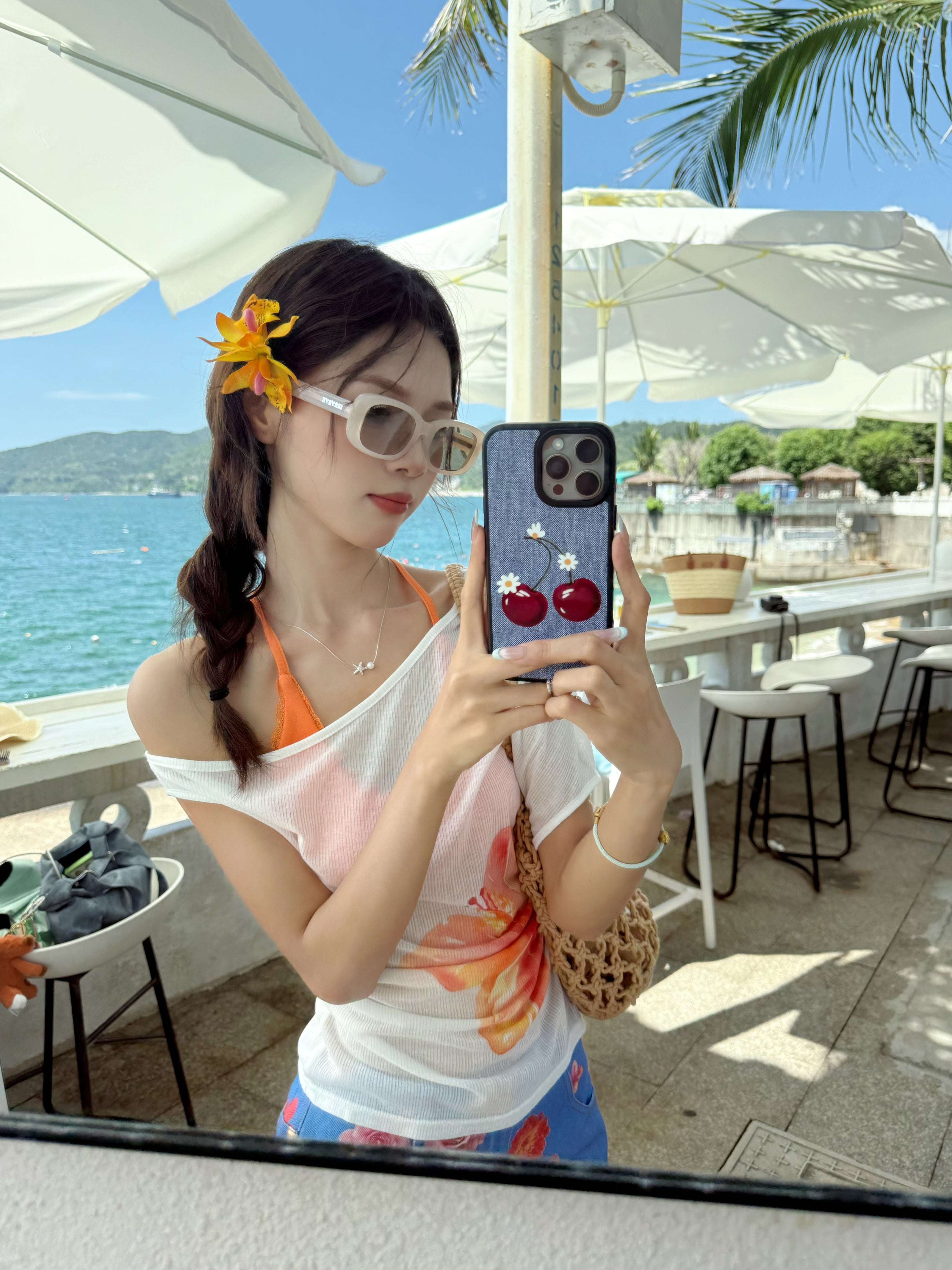 CASEMYARTS Short & Sweet MagSafe iPhone Case