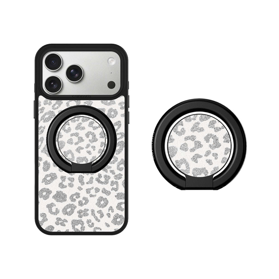CASEMYARTS New Leopard Collection MagSafe iPhone Grip
