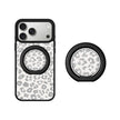 CASEMYARTS New Leopard Collection MagSafe iPhone Grip