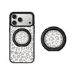 CASEMYARTS New Leopard Collection MagSafe iPhone Grip