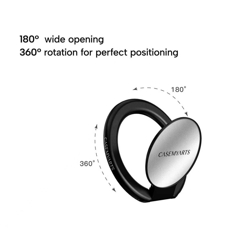 CASEMYARTS Lace Bear MagSafe iPhone Grip