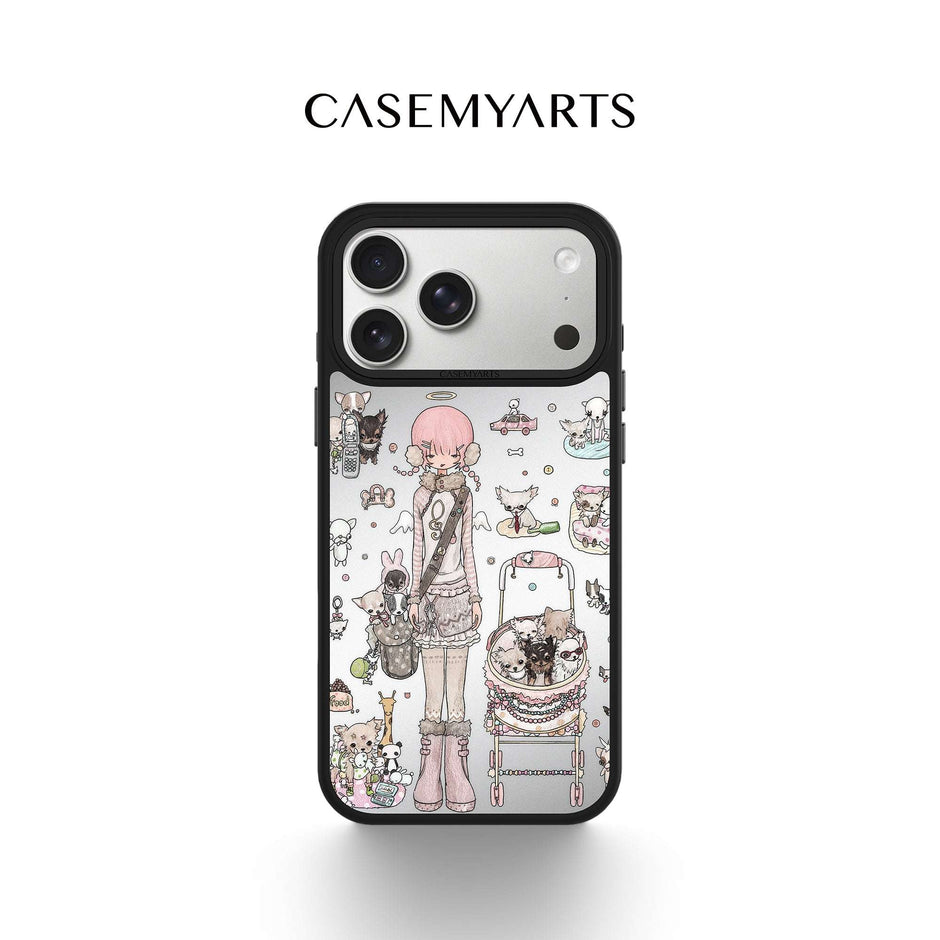 CASEMYARTS & DoNez MagSafe iPhone Case