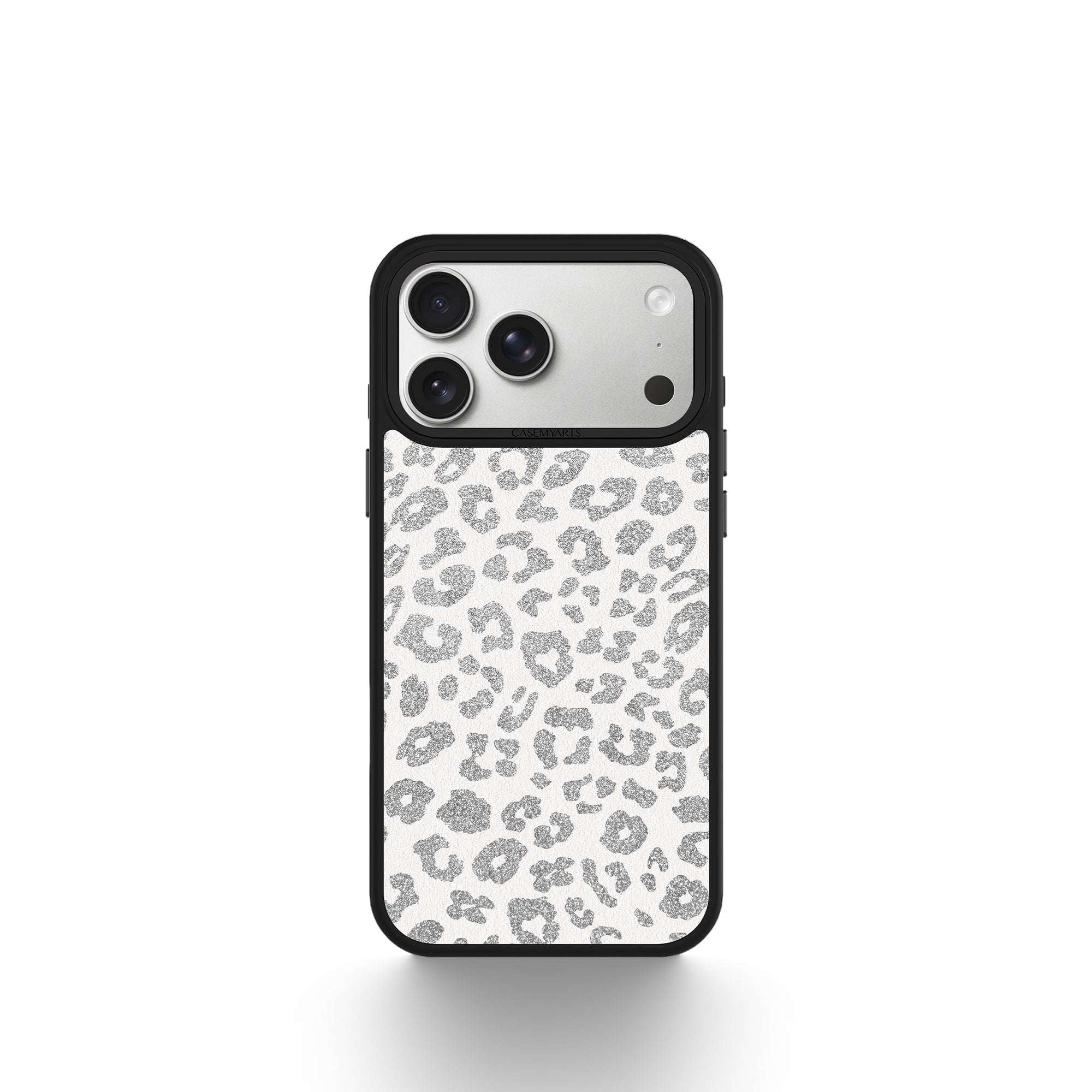 CASEMYARTS New Leopard Collection MagSafe iPhone Case