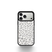 CASEMYARTS New Leopard Collection MagSafe iPhone Case