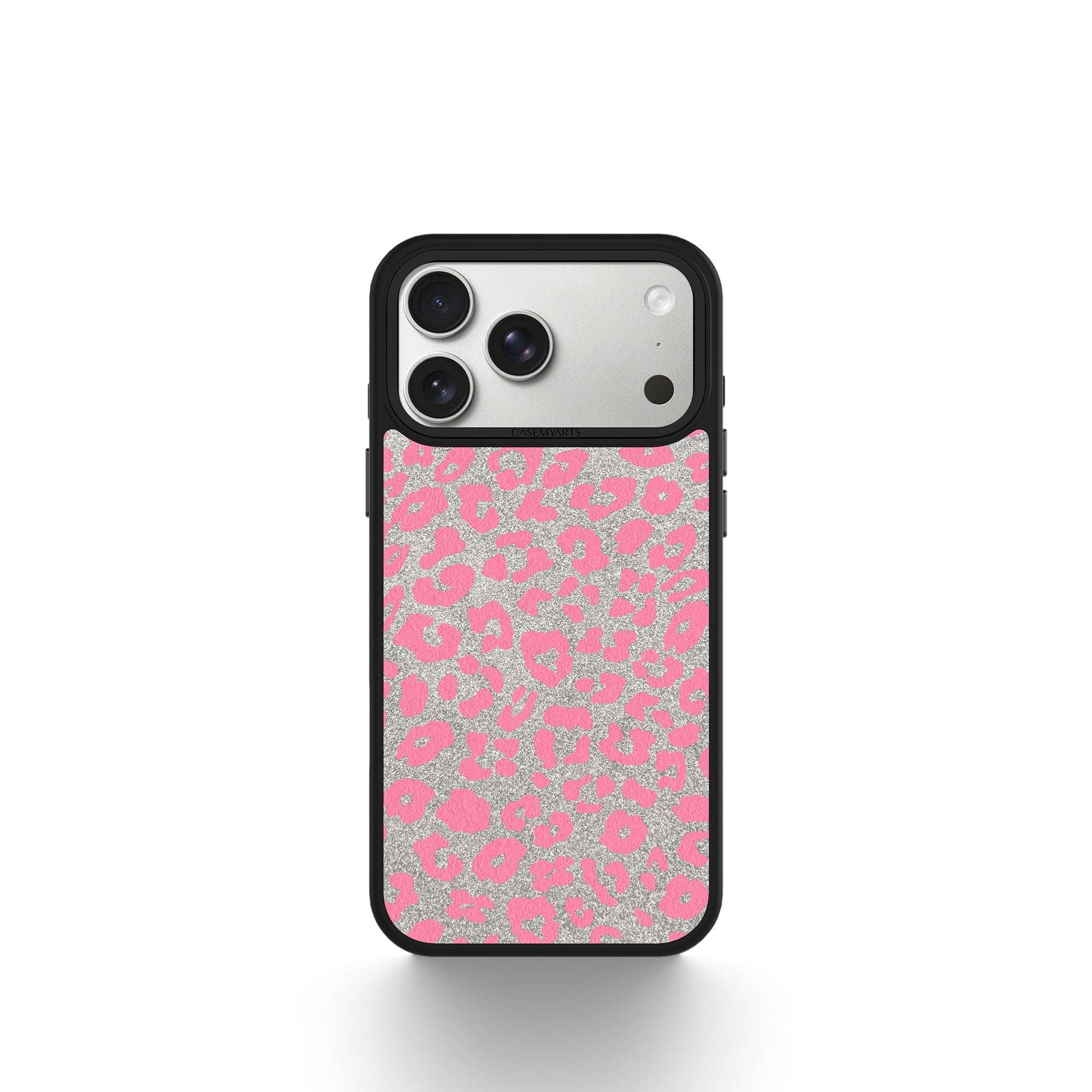 CASEMYARTS New Leopard Collection MagSafe iPhone Case