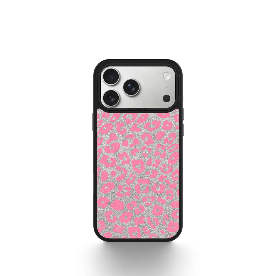 CASEMYARTS New Leopard Collection MagSafe iPhone Case