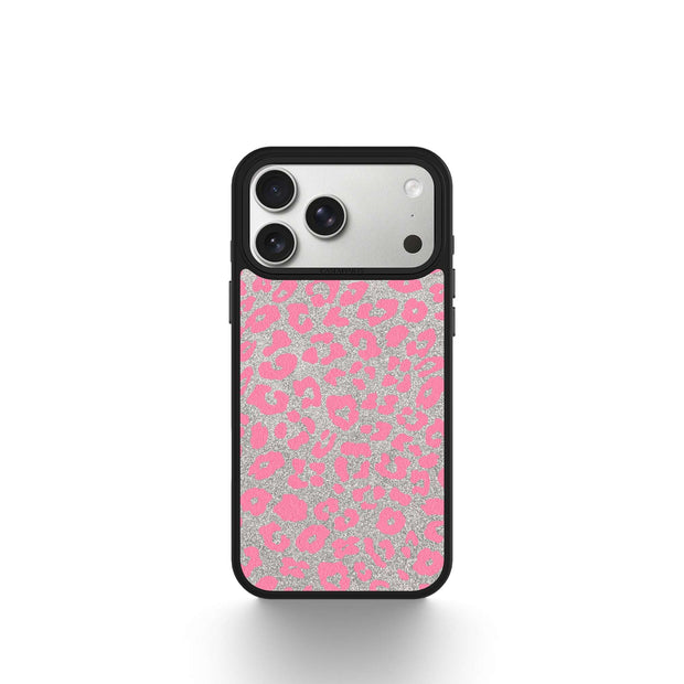CASEMYARTS New Leopard Collection MagSafe iPhone Case