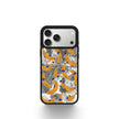 CASEMYARTS Silver Fruits Series MagSafe iPhone Case