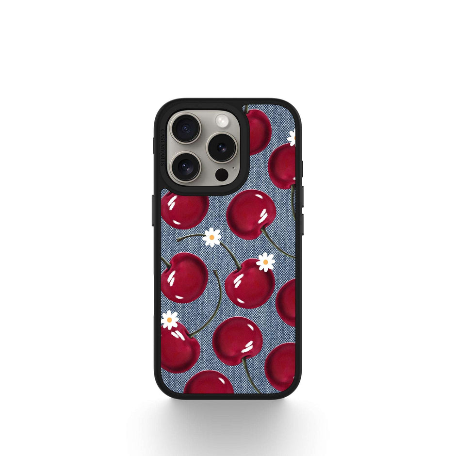 CASEMYARTS | Cherry 99' | MagSafe iPhone Case