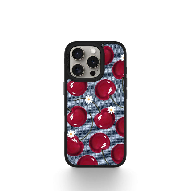 CASEMYARTS | Cherry 99' | MagSafe iPhone Case