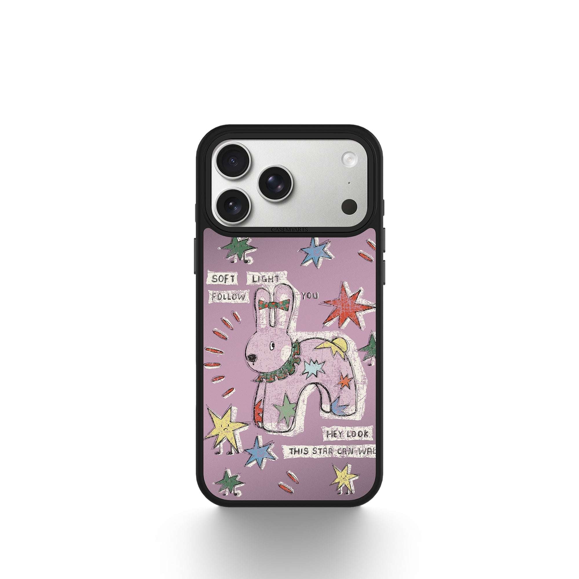 CASEMYARTS Shushuzi Collaboration Magsafe iPhone Case