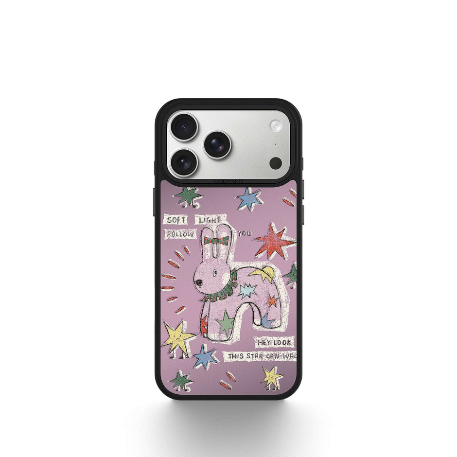 CASEMYARTS Shushuzi Collaboration Magsafe iPhone Case