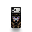 CASEMYARTS Celestial Butterfly MagSafe iPhone Case