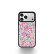 CASEMYARTS Blooming Petals MagSafe iPhone Case