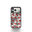 CASEMYARTS Silver Fruits Series MagSafe iPhone Case