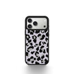 CASEMYARTS Lavender Leopard MagSafe iPhone Case