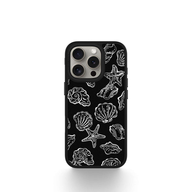 CASEMYARTS Chrome Shell MagSafe iPhone Case