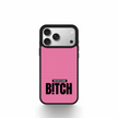 CASEMYARTS Don’t Touch MagSafe iPhone Case