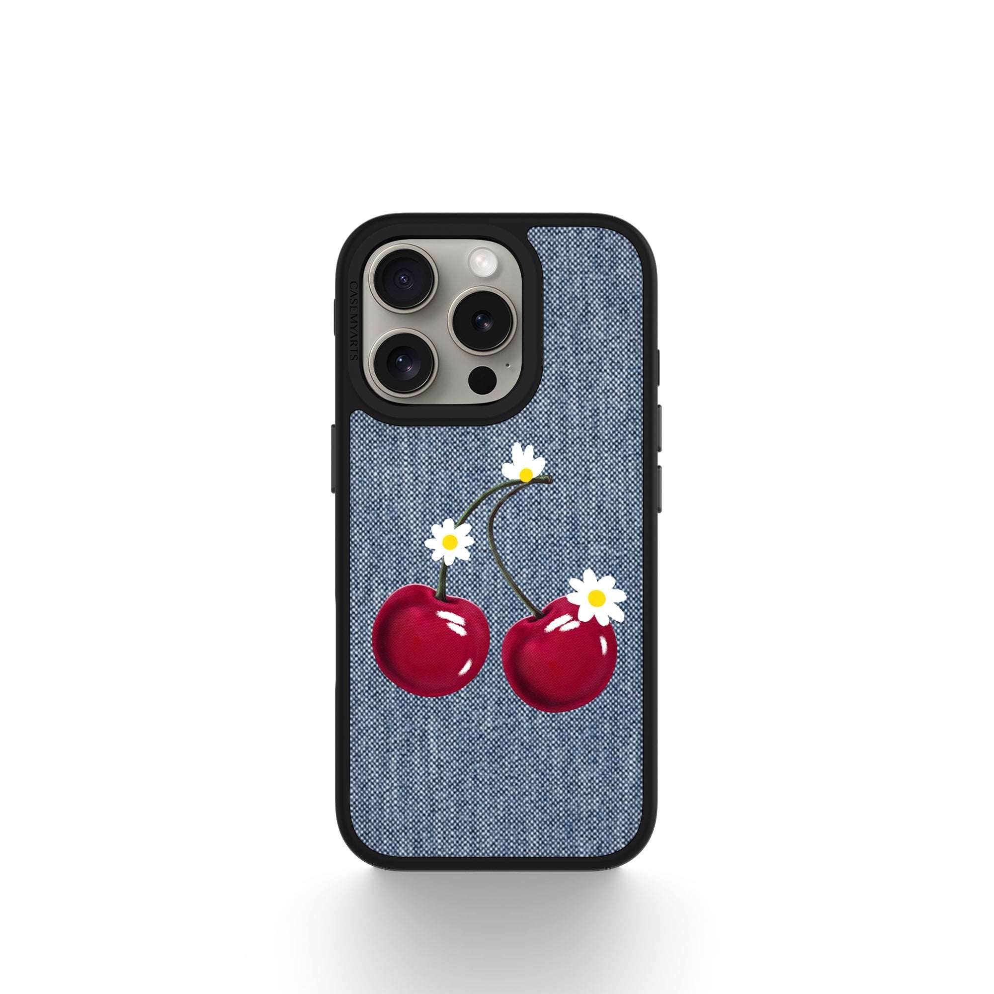 CASEMYARTS Short & Sweet MagSafe iPhone Case