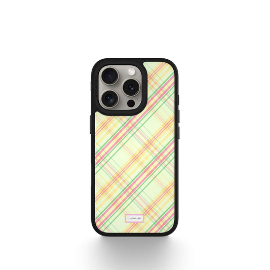 CASEMYARTS | Plaidastically Pleasing | MagSafe iPhone Case