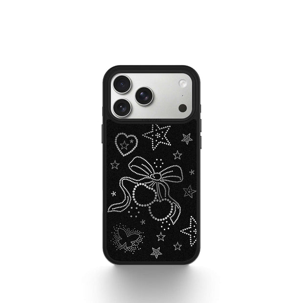 CASEMYARTS Bling Bling MagSafe iPhone Case