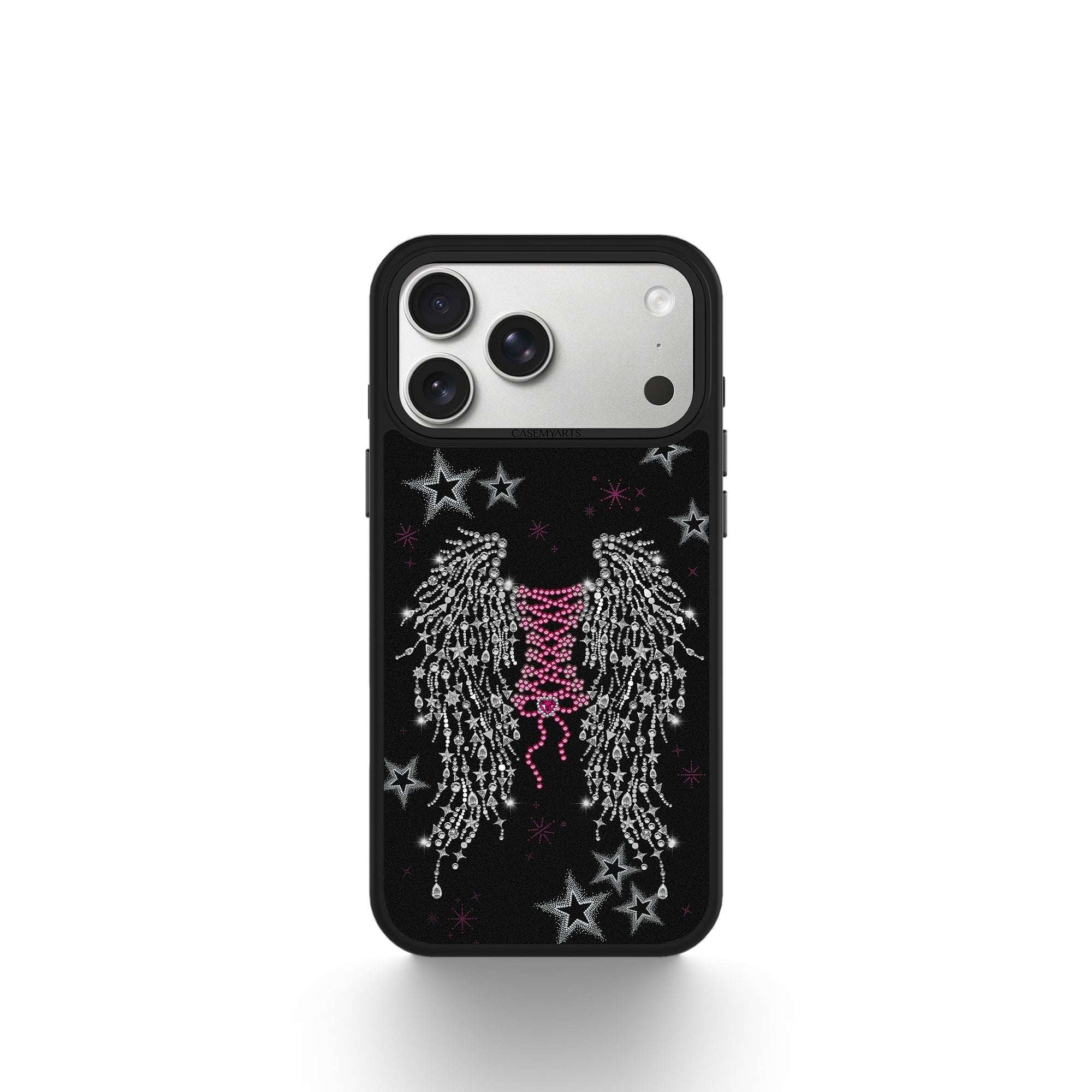 CASEMYARTS City of Angels MagSafe iPhone Case