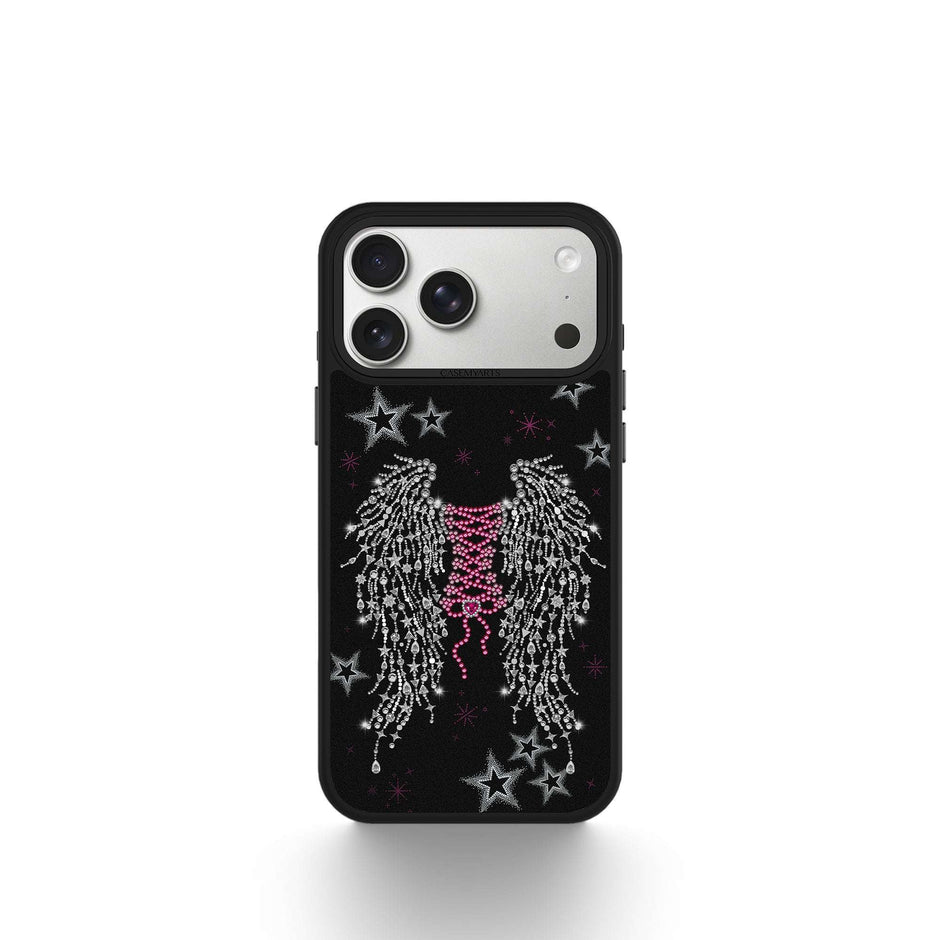 CASEMYARTS City of Angels MagSafe iPhone Case