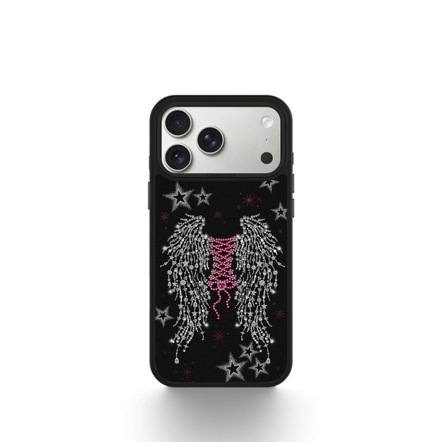 CASEMYARTS City of Angels MagSafe iPhone Case