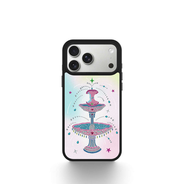 CASEMYARTS The Wishing Well MagSafe iPhone Case