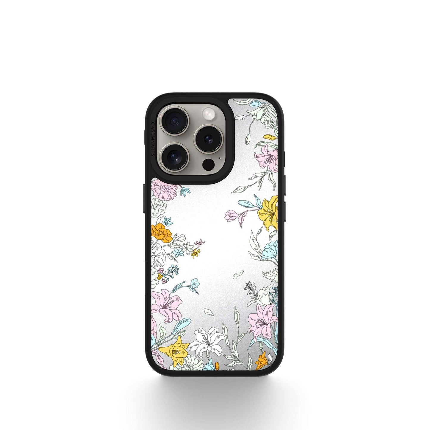 CASEMYARTS | Enchanted Mirror | MagSafe iPhone Case