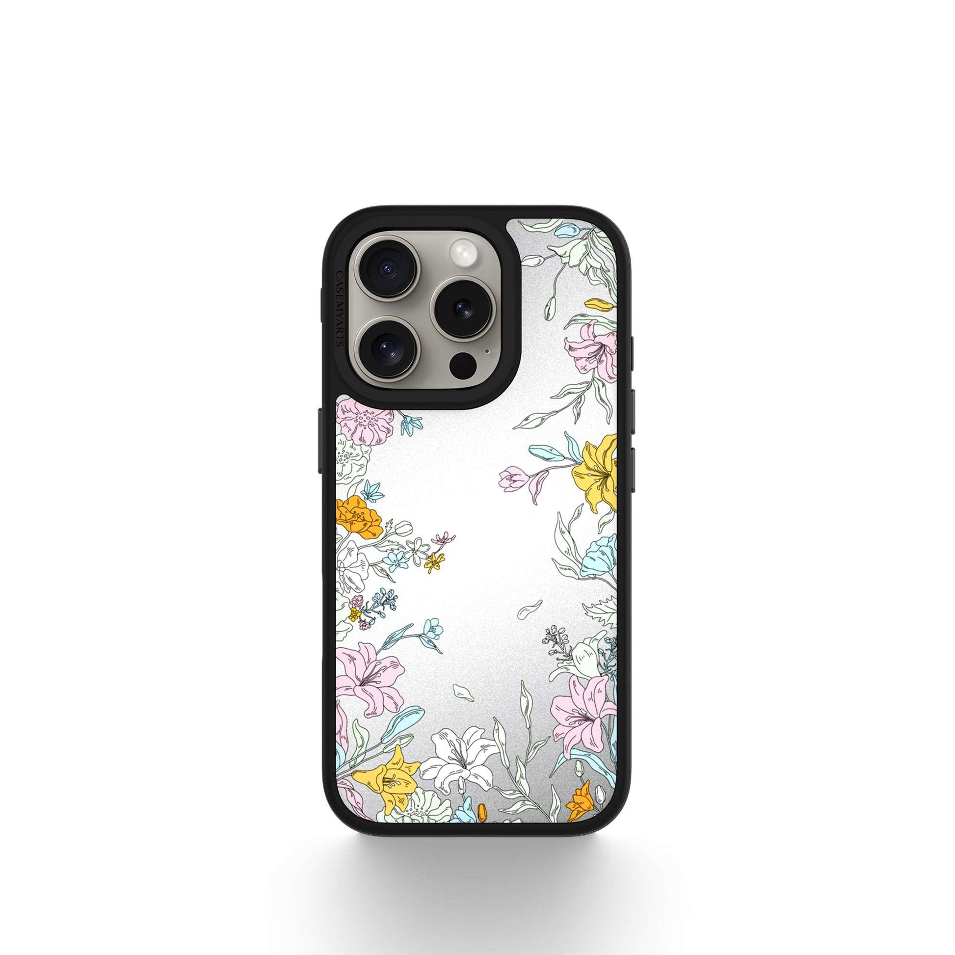CASEMYARTS | Enchanted Mirror | MagSafe iPhone Case