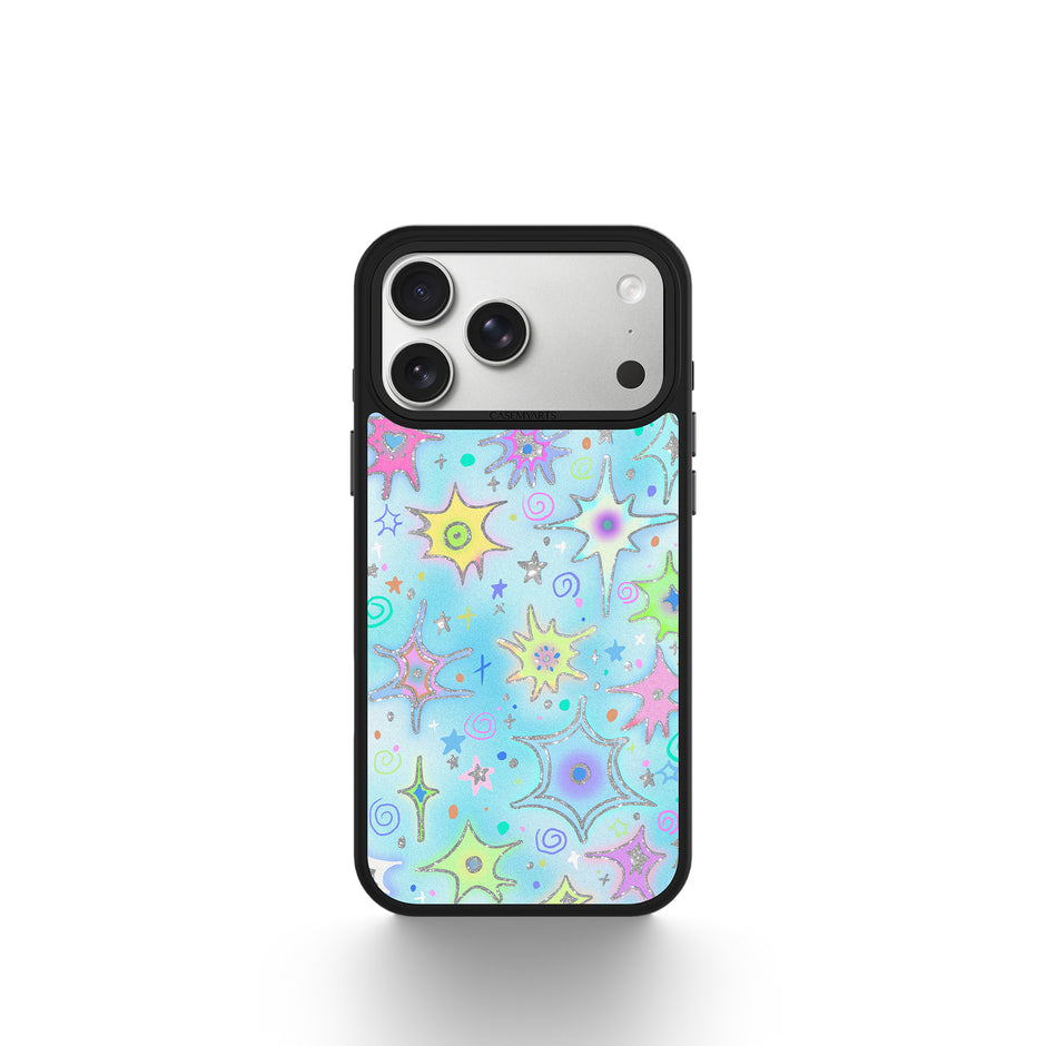CASEMYART Y2K Neon MagSafe iPhone Case