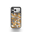 CASEMYARTS Silver Fruits Series MagSafe iPhone Case
