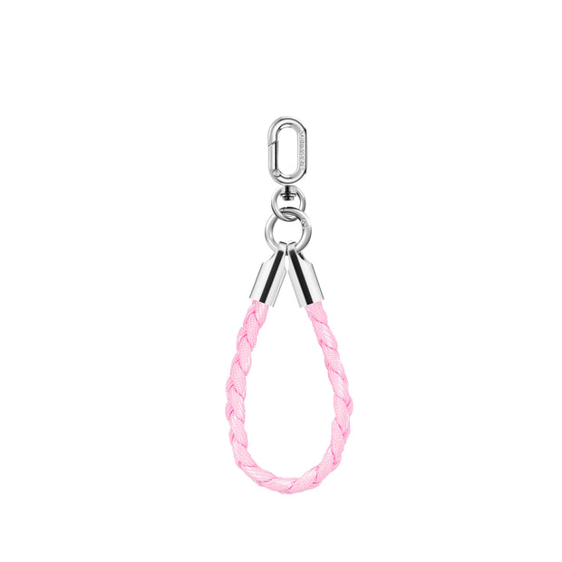 CASEMYARTS Phone Wrist Strap Silver Hook