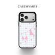 CASEMYARTS Bikini Series MagSafe iPhone Case